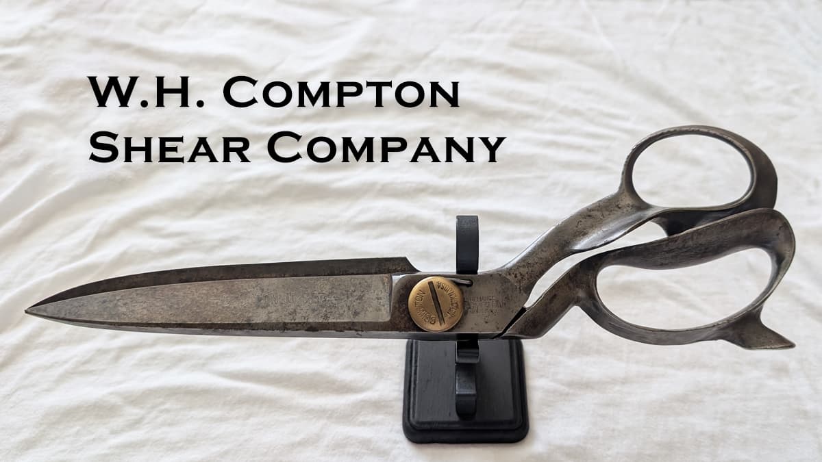 W.H. Compton Shear Company