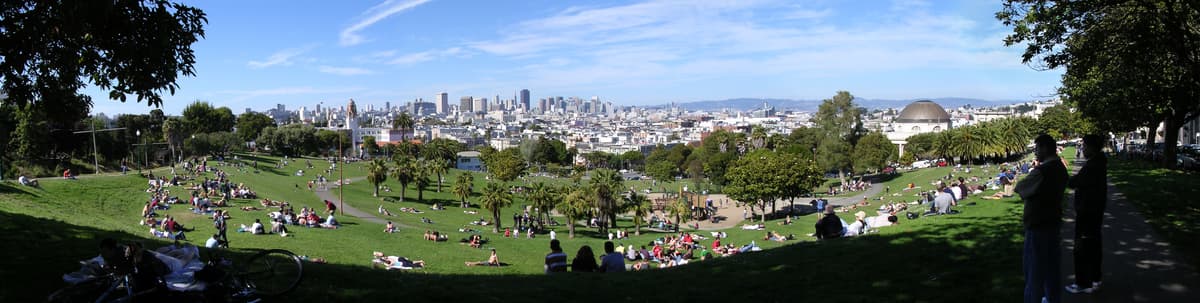 Mission Dolores Park